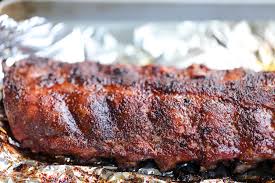How To Grill Perfect Tender Barbecue Ribs