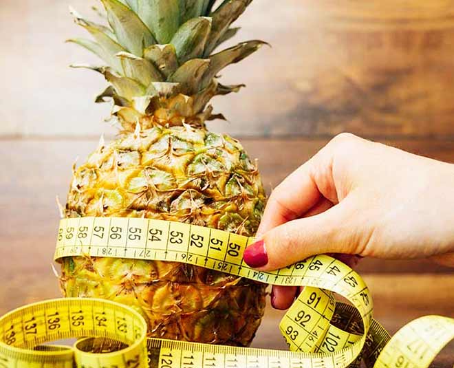 how to use Pineapple for Weight Loss