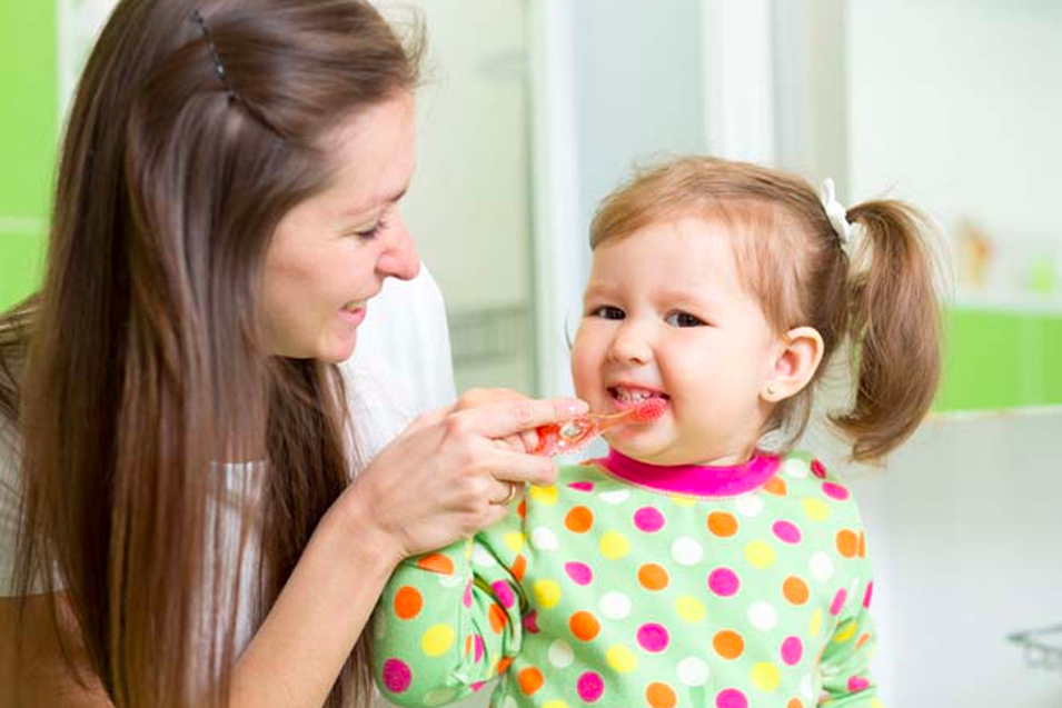 5 ways to keep your children healthy!
