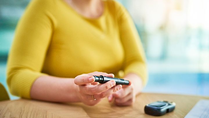 What are the most common types of diabetes and their symptoms?