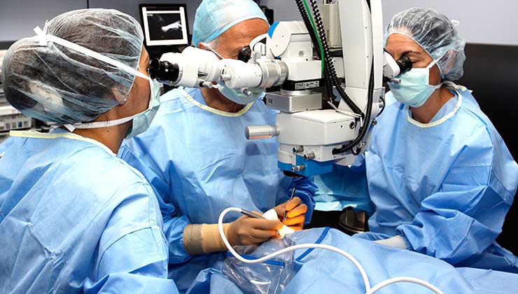 RETINAL DETACHMENT SURGERY: THINGS YOU SHOULD KNOW ABOUT THE PROCEDURE