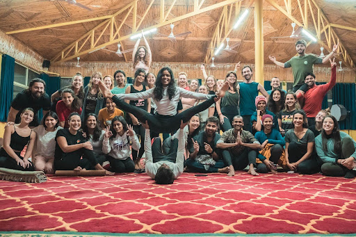 300-hour Yoga Teacher Training in India 