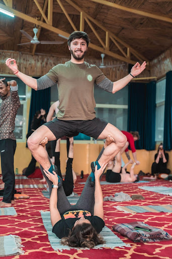 Yoga School Teacher in India